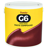 Farecla G6 Rapid Grade Polishing Paste Compound 3Kg